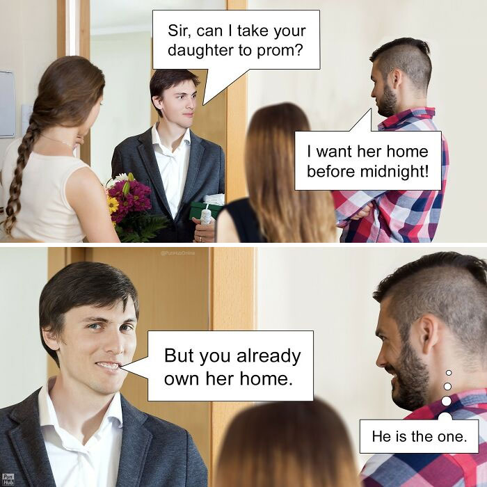 Wait, These Dad Jokes Actually Make Us Laugh Every Time!