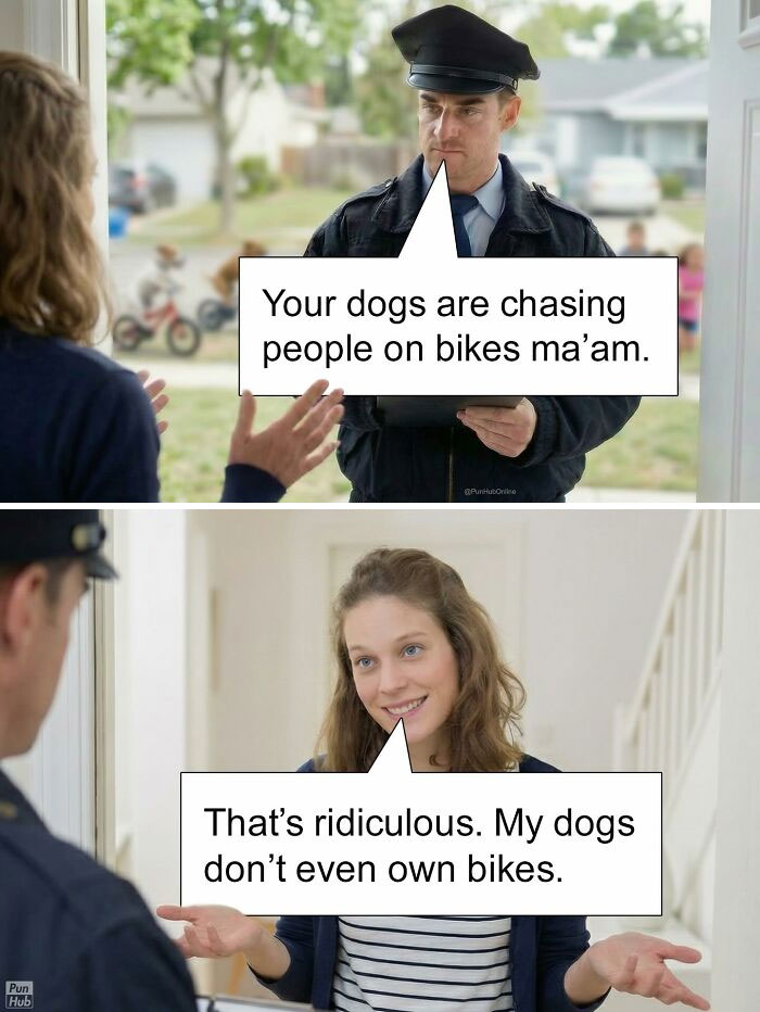 Wait, These Dad Jokes Actually Make Us Laugh Every Time!
