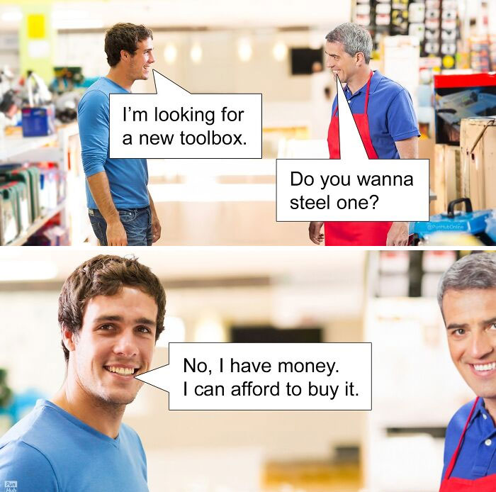 Wait, These Dad Jokes Actually Make Us Laugh Every Time!