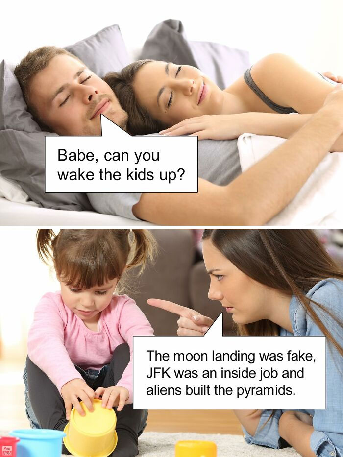 Wait, These Dad Jokes Actually Make Us Laugh Every Time!
