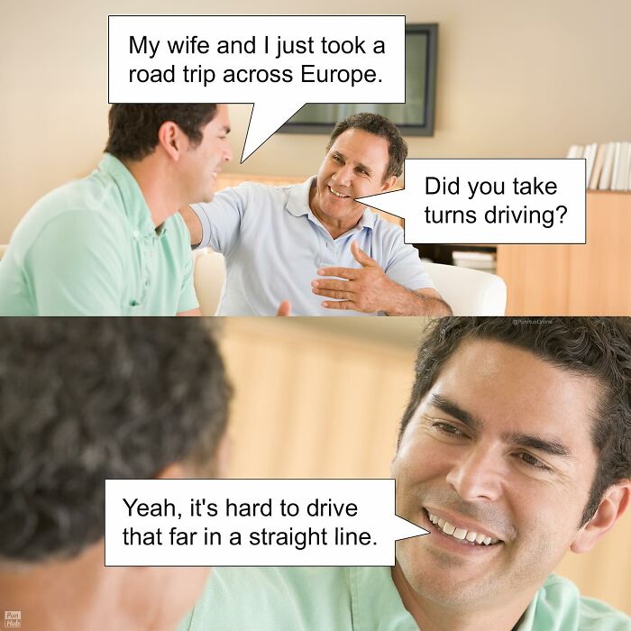 Wait, These Dad Jokes Actually Make Us Laugh Every Time!