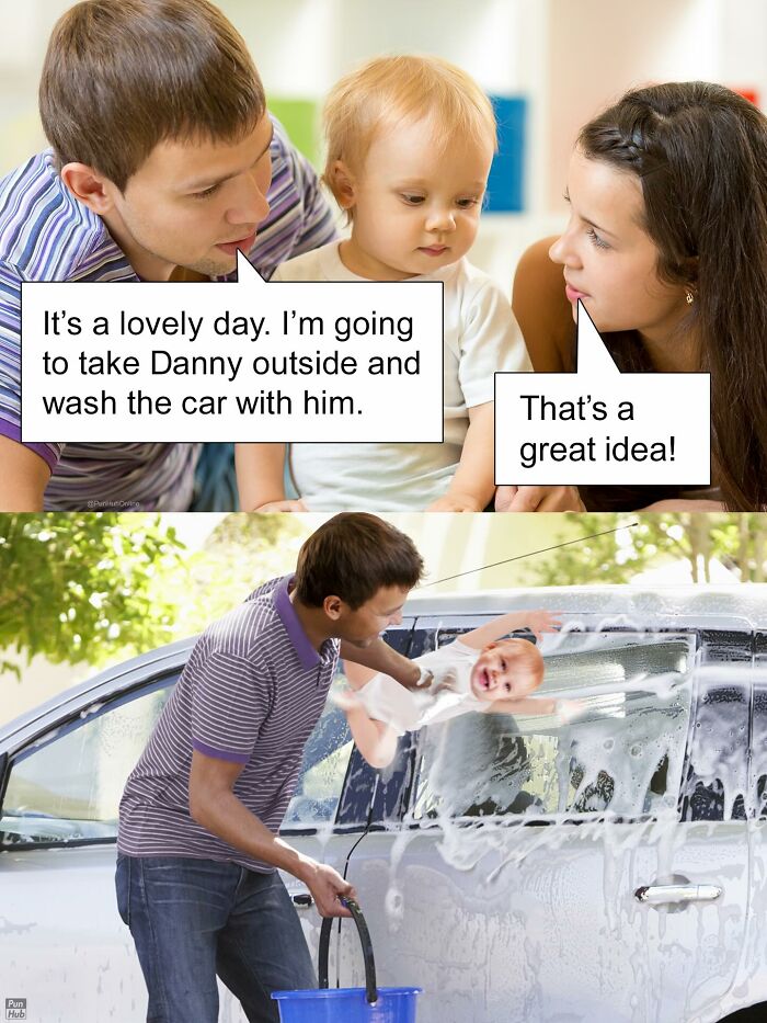 Wait, These Dad Jokes Actually Make Us Laugh Every Time!