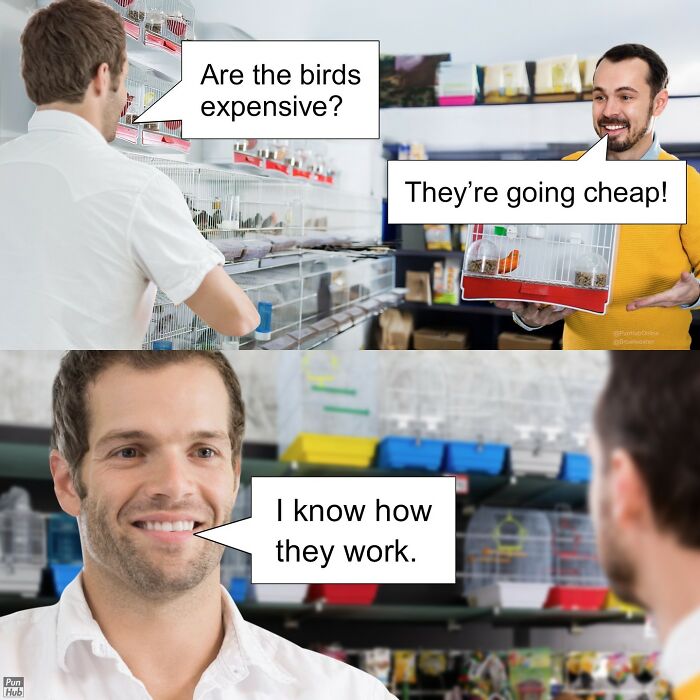 Wait, These Dad Jokes Actually Make Us Laugh Every Time!