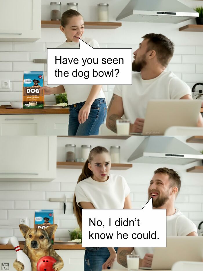 Wait, These Dad Jokes Actually Make Us Laugh Every Time!