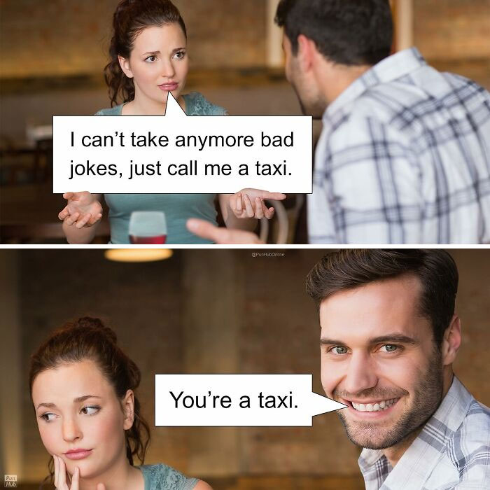 Wait, These Dad Jokes Actually Make Us Laugh Every Time!