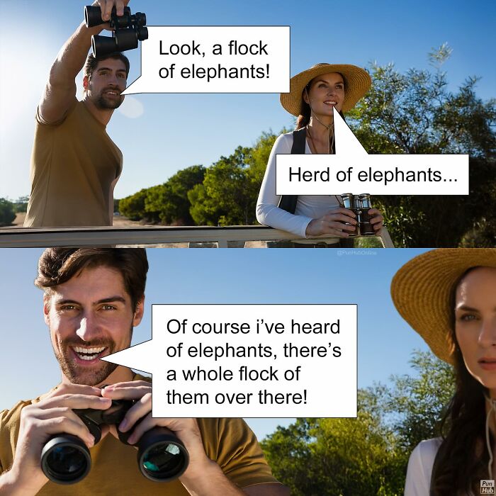 Wait, These Dad Jokes Actually Make Us Laugh Every Time!