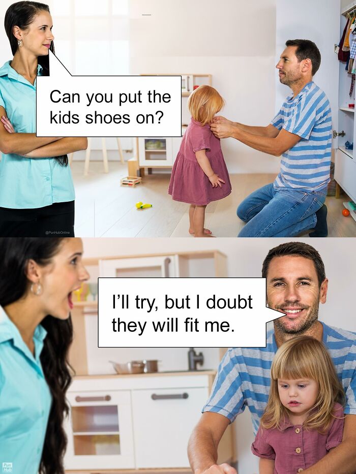 Wait, These Dad Jokes Actually Make Us Laugh Every Time!