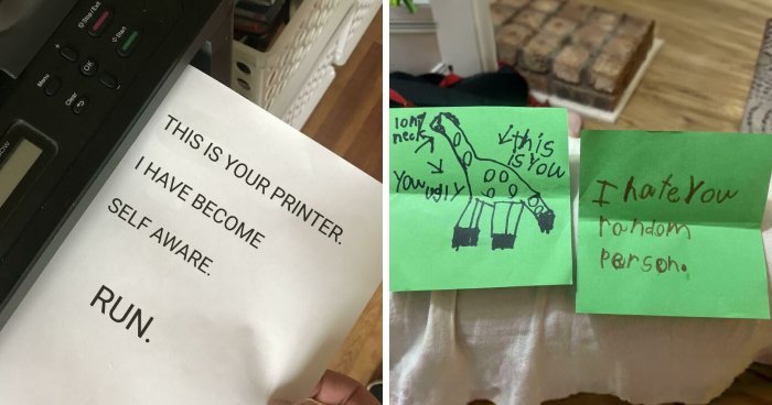 65 Kid Notes That Are So Funny You’ll Laugh Till You Cry