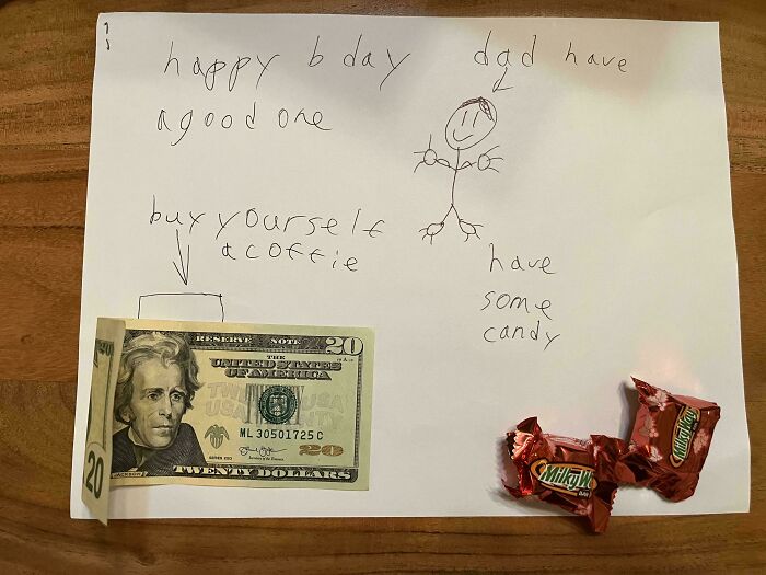 Birthday Scavenger Hunt Champ