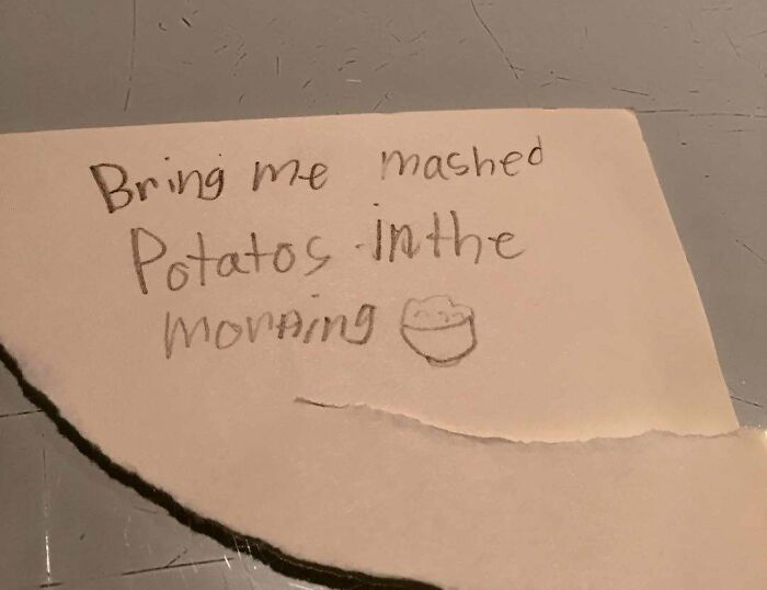 Mashed Potatoes Drama