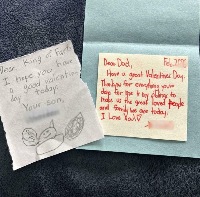 Valentine’s Notes: The Good, The Bad, And The Hilarious