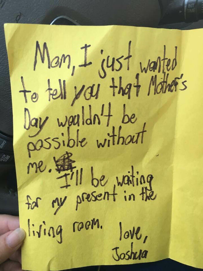 This Kid Is Clearly Going Places