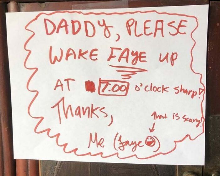 I Absolutely Love Kid Notes