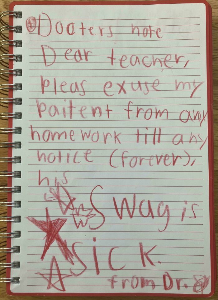 6-Year-Old’s Brilliant Plan That Probably Didn’t Work