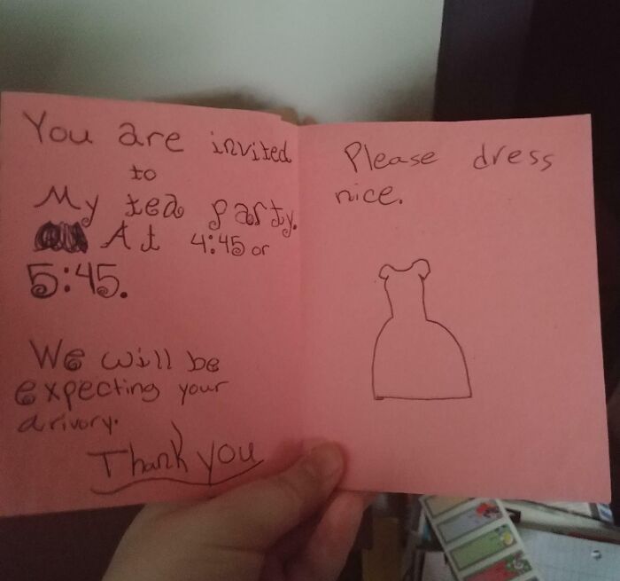 Found An Old Note I Wrote To Mom (Featuring 'Arivory')
