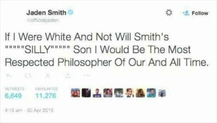 Wait, These People Actually Thought They Were Profound?