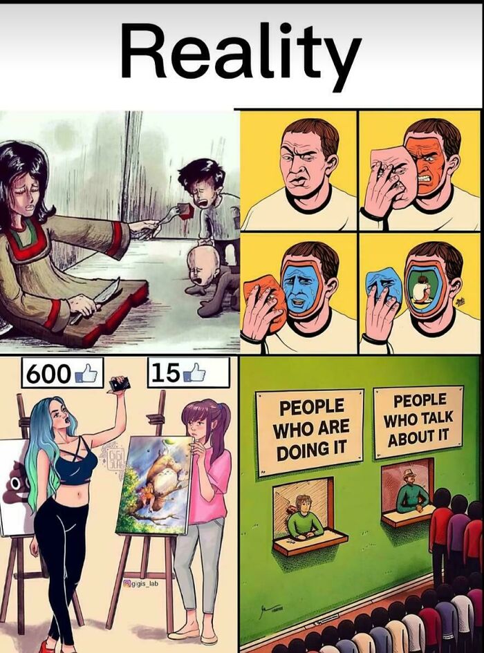 Wait, These People Actually Thought They Were Profound?