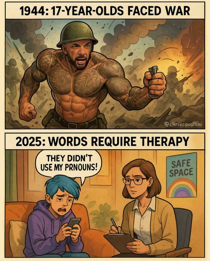 Wait, These People Actually Thought They Were Profound?