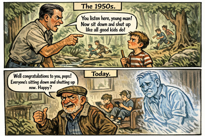 Wait, These People Actually Thought They Were Profound?