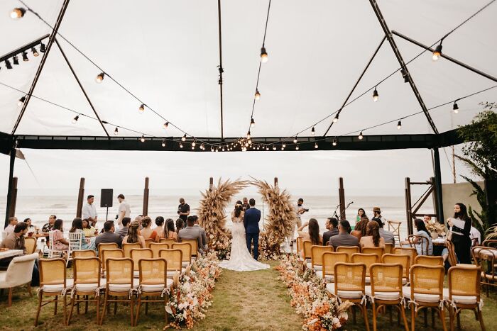 My Sister Ditched Our Wedding Over The Church Thing