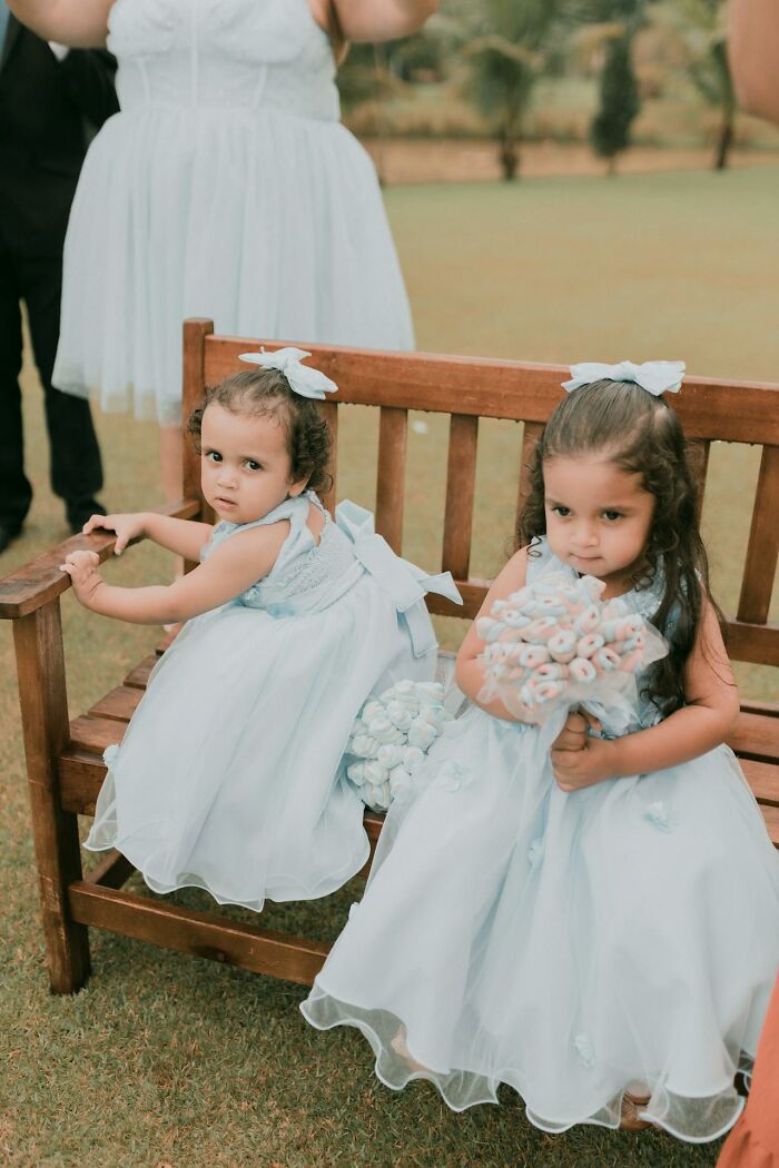 When Family Calls Your Wedding "Breaking The Family"