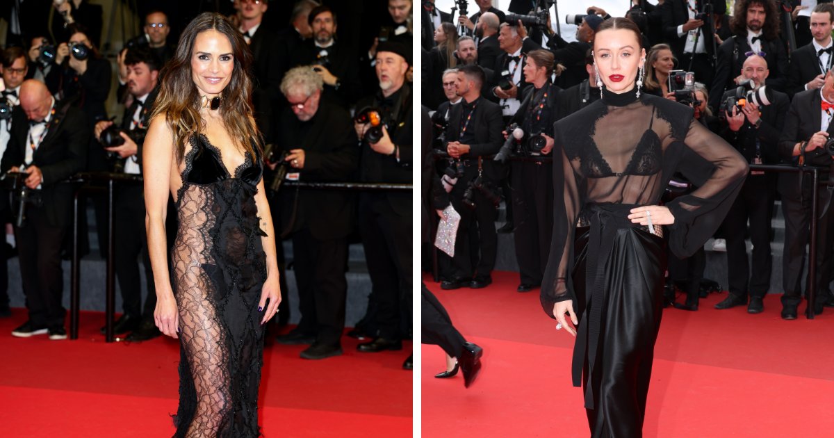 Wait, They Actually Wore That? 19 Outrageous Cannes 2026 Outfits That Broke All The Rules