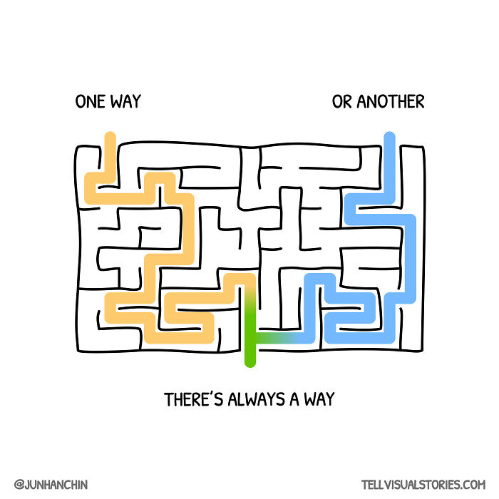 30 Cute Little Pics That Totally Get Life’s Messy Moments