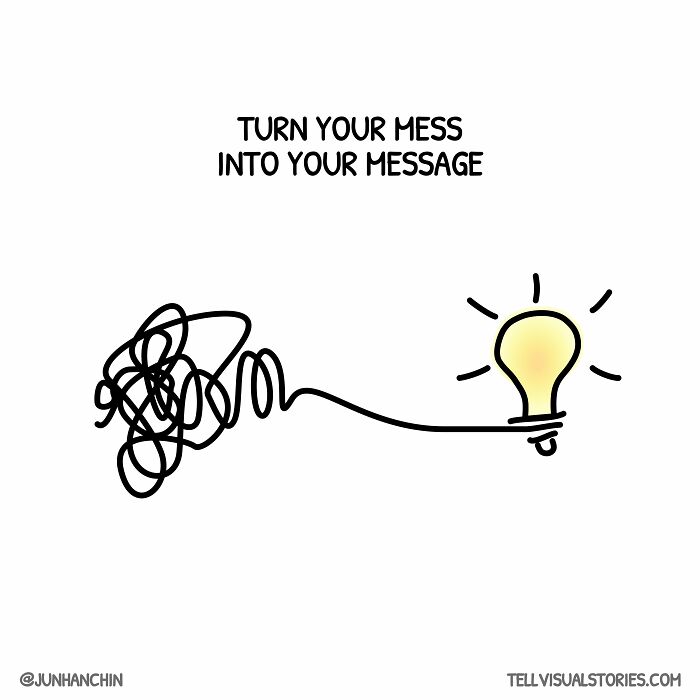 30 Cute Little Pics That Totally Get Life’s Messy Moments