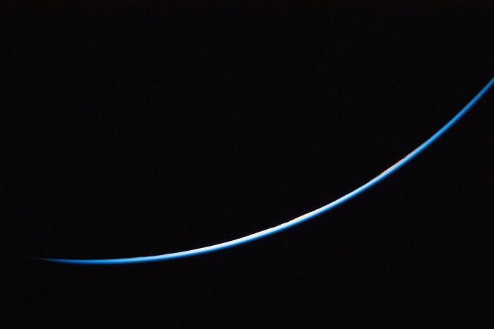 Just a Slim Slice of Earth