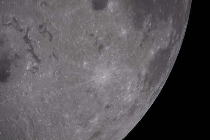 Moon’s ‘Handprint’—No, It’s Not an ET!