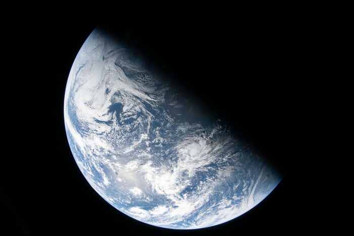Earth’s Terminator Line: Where Day Meets Night