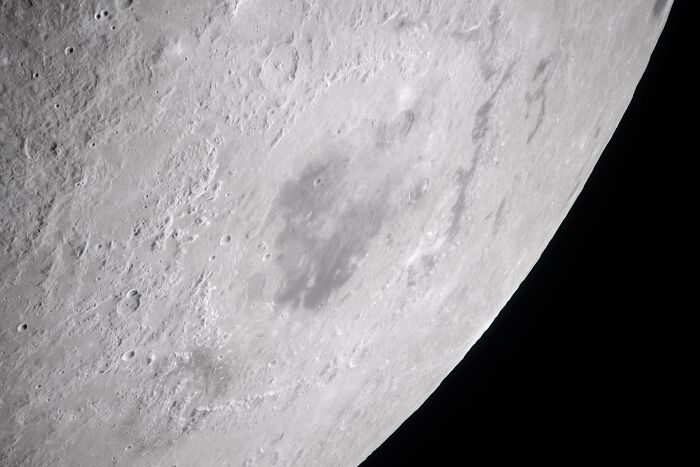The Moon’s Biggest Scar: A Stunning Crater