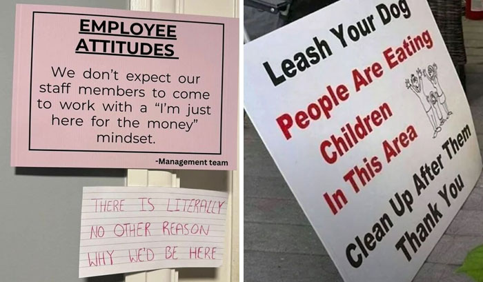 Say What?! The 84 Weirdest Signs That’ll Totally Make You Do a Double Take
