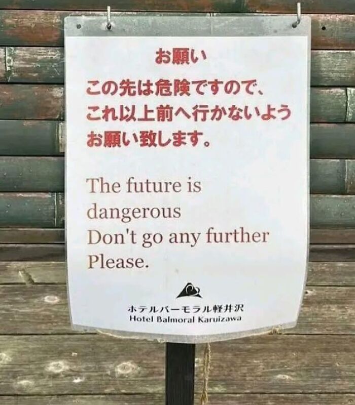 Say What?! The 84 Weirdest Signs That’ll Totally Make You Do a Double Take