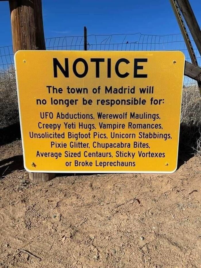 Say What?! The 84 Weirdest Signs That’ll Totally Make You Do a Double Take