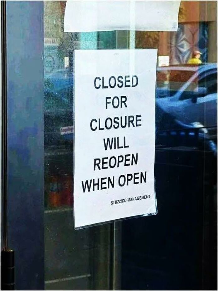 Say What?! The 84 Weirdest Signs That’ll Totally Make You Do a Double Take