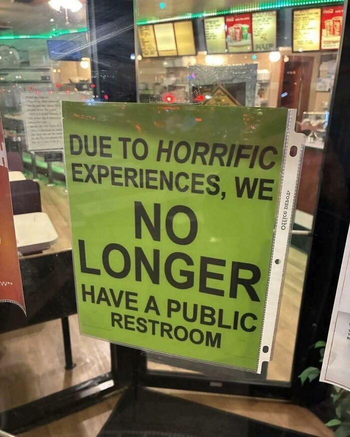 Say What?! The 84 Weirdest Signs That’ll Totally Make You Do a Double Take