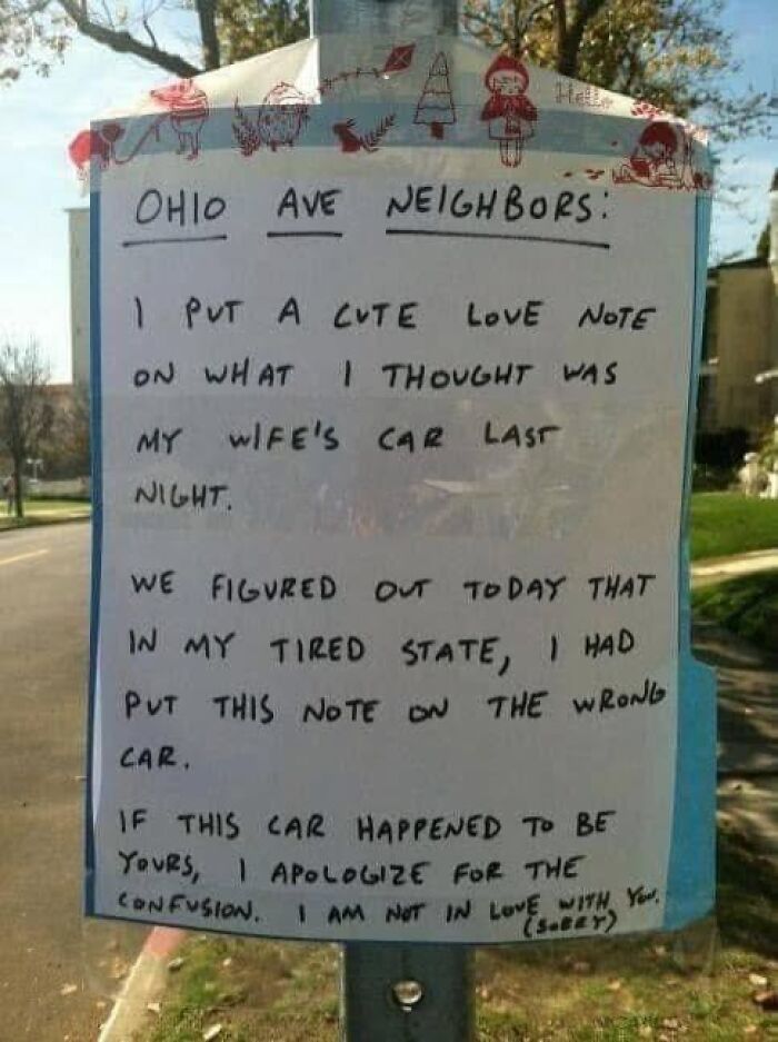 Say What?! The 84 Weirdest Signs That’ll Totally Make You Do a Double Take