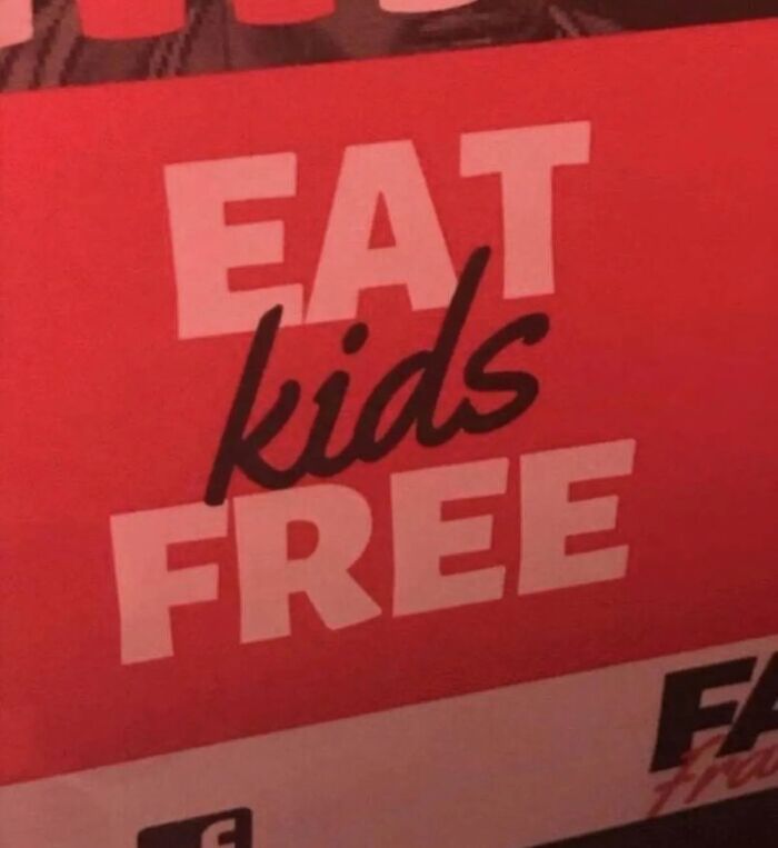 Say What?! The 84 Weirdest Signs That’ll Totally Make You Do a Double Take