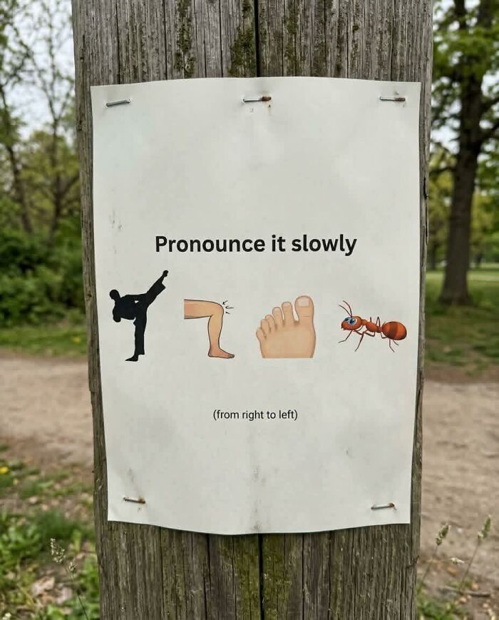 Say What?! The 84 Weirdest Signs That’ll Totally Make You Do a Double Take