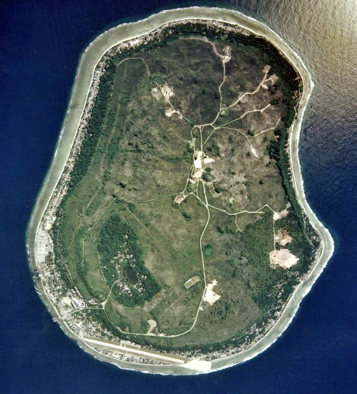 Nauru: The Island That Got Rich from Bird Poop