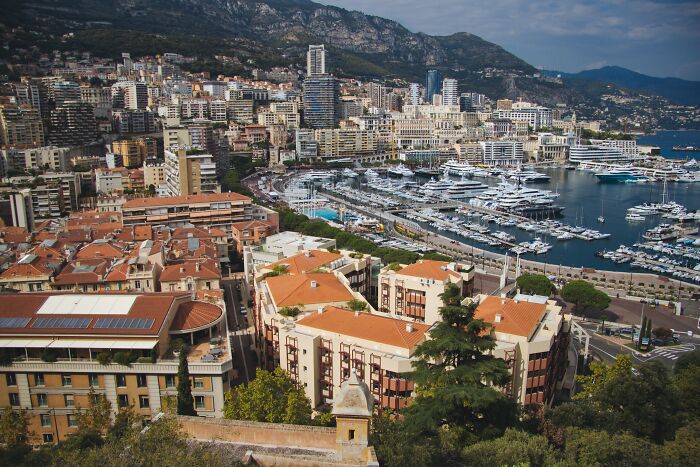 Monaco: The Glittering Playground Where the Rich Can’t Gamble