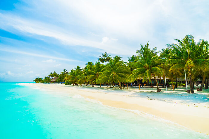 Maldives: The Really Low-Lying Island Paradise That’s Fighting the Tide
