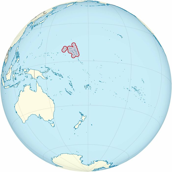 Marshall Islands: The Tiny Spot That Took a Massive Nuclear Hit