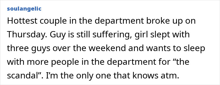 Wait, They Actually Ranked Office Drama??