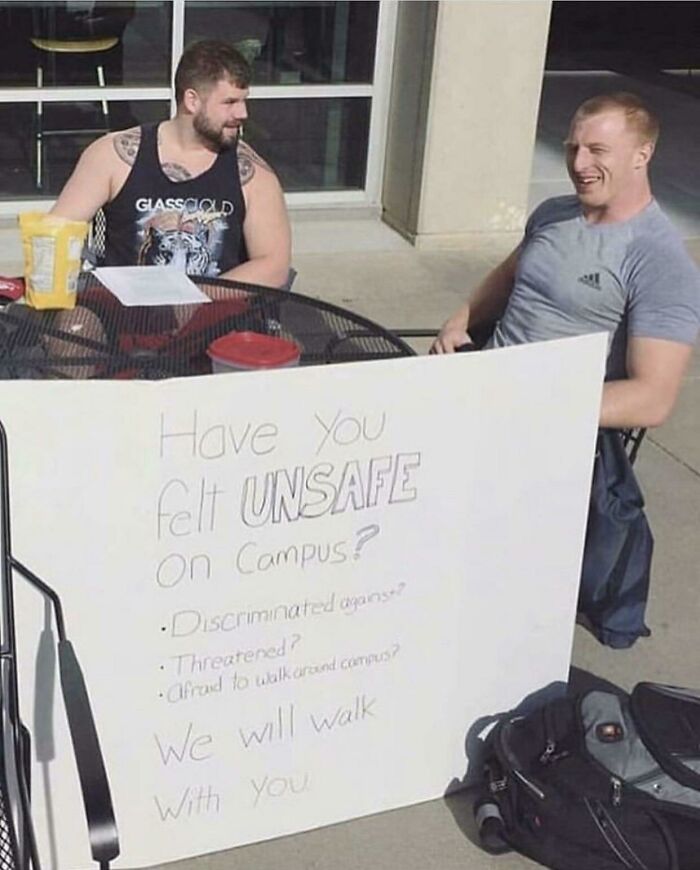 Just Some Dudes Doing Dude Stuff