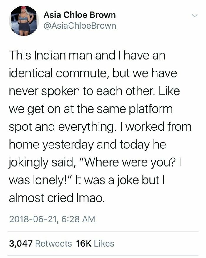 Just Two Buddies Riding Together