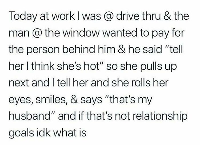 I Can’t Believe She Actually Went For It