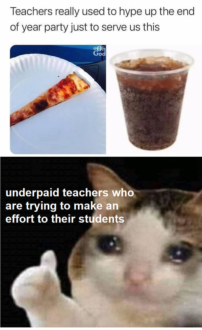 Come On, They’re Giving It Their All