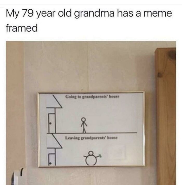 I Miss My Grandma